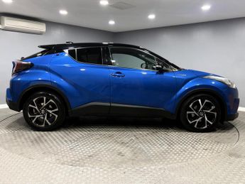 Toyota C-HR 1.8 VVT-h Dynamic CVT Euro 6 (s/s) 5dr