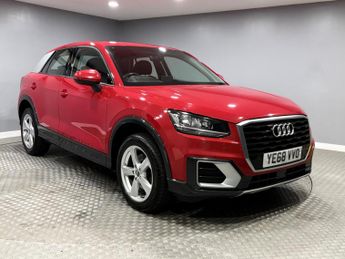 Audi Q2 1.6 TDI 30 Sport S Tronic Euro 6 (s/s) 5dr