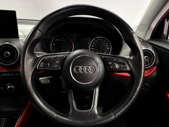 Audi Q2 1.6 TDI 30 Sport S Tronic Euro 6 (s/s) 5dr