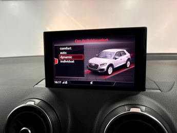 Audi Q2 1.6 TDI 30 Sport S Tronic Euro 6 (s/s) 5dr