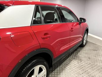 Audi Q2 1.6 TDI 30 Sport S Tronic Euro 6 (s/s) 5dr