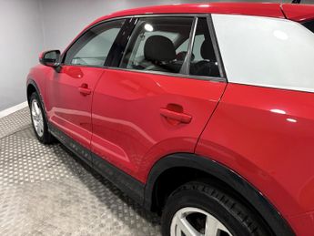 Audi Q2 1.6 TDI 30 Sport S Tronic Euro 6 (s/s) 5dr