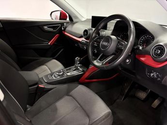 Audi Q2 1.6 TDI 30 Sport S Tronic Euro 6 (s/s) 5dr
