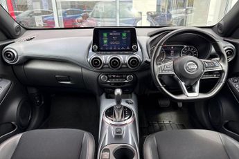 Nissan Juke 1.0 DIG-T (117ps) Tekna