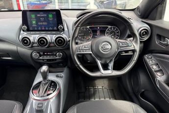Nissan Juke 1.0 DIG-T (117ps) Tekna