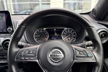 Nissan Juke 1.0 DIG-T (117ps) Tekna