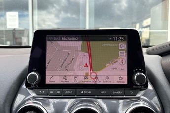Nissan Juke 1.0 DIG-T (117ps) Tekna