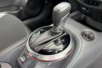 Nissan Juke 1.0 DIG-T (117ps) Tekna
