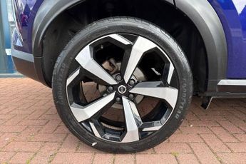 Nissan Juke 1.0 DIG-T (117ps) Tekna