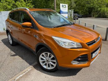 Ford Kuga 2.0 TDCi Titanium Powershift AWD Euro 6 (s/s) 5dr