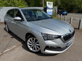 Skoda Scala 1.0 TSI SE L DSG Euro 6 (s/s) 5dr