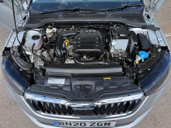 Skoda Scala 1.0 TSI SE L DSG Euro 6 (s/s) 5dr