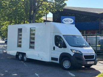 Peugeot Boxer 2.0 BlueHDi 440 L4 H2 Euro 6 4dr