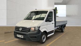 Volkswagen Crafter 2.0 TDI CR35 Startline FWD LWB Euro 6 (s/s) 2dr (ETG)