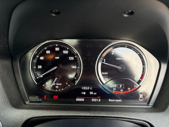 BMW 2 Series 2.0 218d M Sport Auto Euro 6 (s/s) 2dr