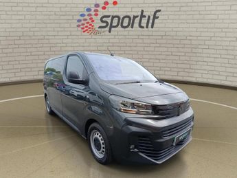 Peugeot Expert 75kWh Professional Panel Van 6dr Electric Auto M (11kW Charger) 