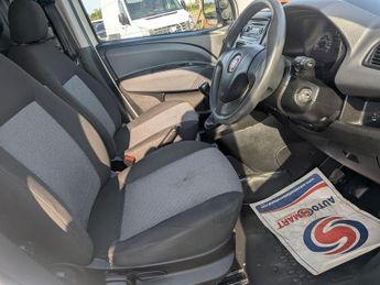 Fiat Doblo 1.3 MultiJetII L1 H1 Euro 6 4dr