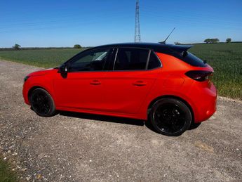 Vauxhall Corsa 1.2 Turbo Elite Edition Hatchback 5dr Petrol Auto Euro 6 (s/s) (