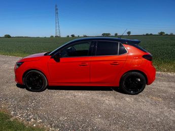 Vauxhall Corsa 1.2 Turbo Elite Edition Hatchback 5dr Petrol Auto Euro 6 (s/s) (