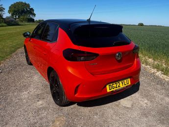 Vauxhall Corsa 1.2 Turbo Elite Edition Hatchback 5dr Petrol Auto Euro 6 (s/s) (