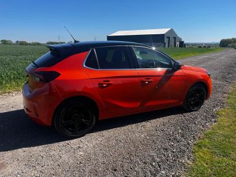 Vauxhall Corsa 1.2 Turbo Elite Edition Hatchback 5dr Petrol Auto Euro 6 (s/s) (