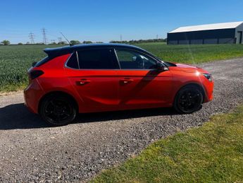 Vauxhall Corsa 1.2 Turbo Elite Edition Hatchback 5dr Petrol Auto Euro 6 (s/s) (