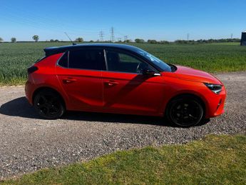 Vauxhall Corsa 1.2 Turbo Elite Edition Hatchback 5dr Petrol Auto Euro 6 (s/s) (