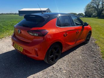 Vauxhall Corsa 1.2 Turbo Elite Edition Hatchback 5dr Petrol Auto Euro 6 (s/s) (