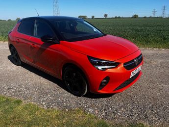 Vauxhall Corsa 1.2 Turbo Elite Edition Hatchback 5dr Petrol Auto Euro 6 (s/s) (