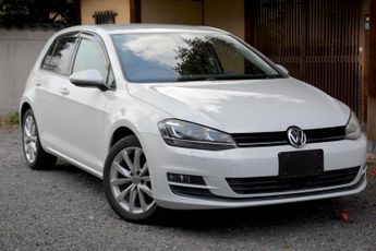 Volkswagen Golf 1.2 TSI Comfort Line - Adaptive Cruise
