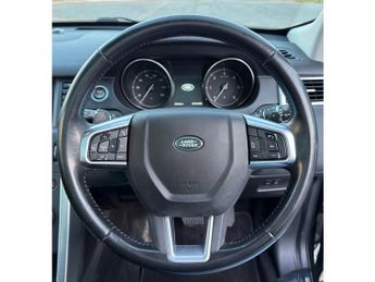 Land Rover Discovery Sport 2.0 TD4 HSE Auto 4WD Euro 6 (s/s) 5dr
