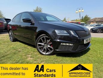 Skoda Octavia 2.0 TDI vRS Euro 6 (s/s) 5dr