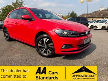 Volkswagen Polo 1.0 SE Euro 6 (s/s) 5dr