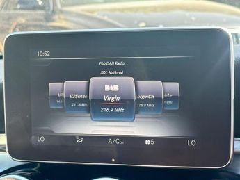 Mercedes-Benz C Class 2.1 C220d AMG Line (Premium Plus) G-Tronic+ Euro 6 (s/s) 2dr