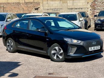 Hyundai IONIQ 1.6 h-GDi SE DCT Euro 6 (s/s) 5dr