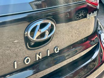 Hyundai IONIQ 1.6 h-GDi SE DCT Euro 6 (s/s) 5dr