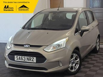 Ford B Max 1.4 Zetec Euro 5 5dr