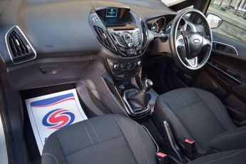 Ford B-Max 1.4 Zetec Euro 5 5dr