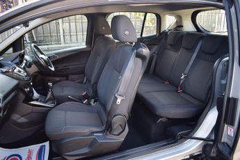 Ford B-Max 1.4 Zetec Euro 5 5dr