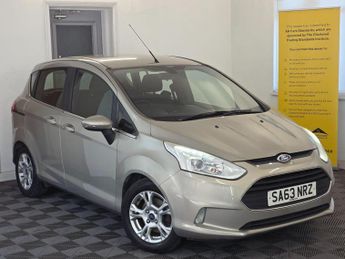 Ford B-Max 1.4 Zetec Euro 5 5dr