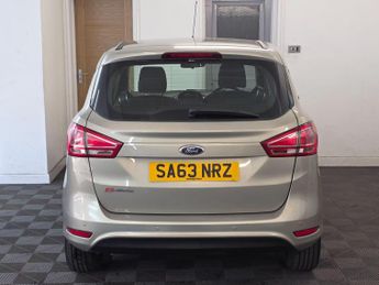 Ford B-Max 1.4 Zetec Euro 5 5dr