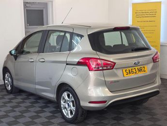 Ford B-Max 1.4 Zetec Euro 5 5dr