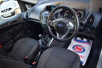 Ford B-Max 1.4 Zetec Euro 5 5dr
