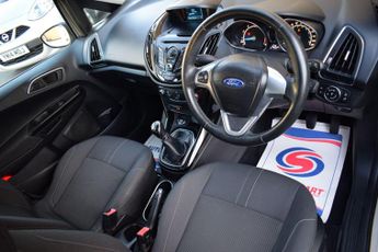 Ford B-Max 1.4 Zetec Euro 5 5dr