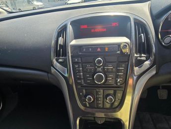 Vauxhall Astra 1.7 CDTi SE Euro 5 5dr