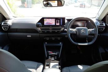 Citroen C4 1.2 PureTech MAX EAT8 Euro 6 (s/s) 5dr