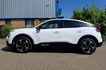 Citroen C4 1.2 PureTech MAX EAT8 Euro 6 (s/s) 5dr
