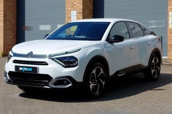 Citroen C4 1.2 PureTech MAX EAT8 Euro 6 (s/s) 5dr