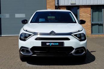 Citroen C4 1.2 PureTech MAX EAT8 Euro 6 (s/s) 5dr