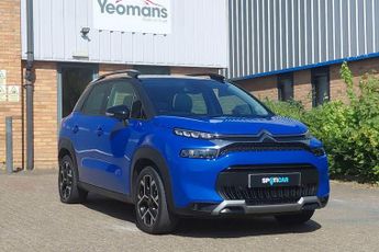 Citroen C3 Aircross 1.2 PureTech Shine Plus Euro 6 (s/s) 5dr